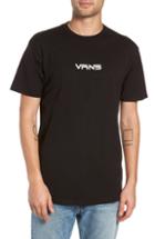 Men's Vans Anytime Graphic T-shirt, Size - Black