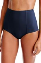 Women's J.crew Vertigo High Waist Bikini Bottoms