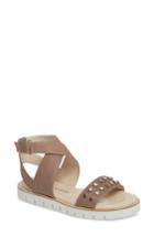 Women's Amalfi By Rangoni Barlume Sandal N - Beige