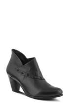 Women's Spring Step Quiet Bootie .5-6us / 36eu - Black