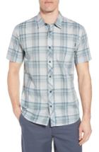 Men's O'neill Sturghill Woven Shirt - Grey