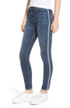 Women's Hudson Jeans Barbara Stripe High Waist Ankle Skinny Jeans