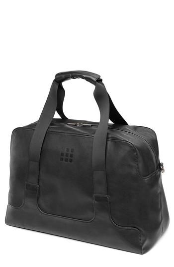 Men's Moleskine Classic Duffel Bag - Black