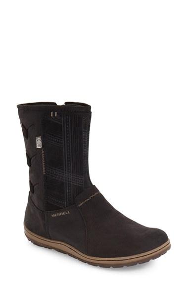 Women's Merrell Ashland Vee Waterproof Bootie