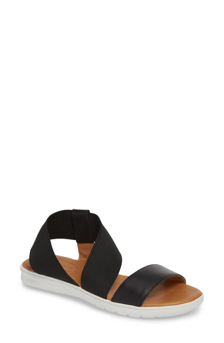Women's Cc Corso Como Tanyah Sandal M - Black