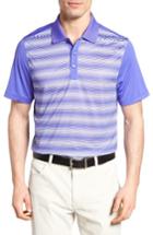 Men's Cutter & Buck Exceed Print Jersey Polo