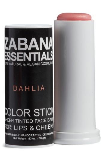 Zabana Essentials Color Stick Sheer Tinted Lip & Cheek Balm -
