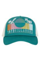 Women's Billabong Aloha Forever Baseball Cap - Blue