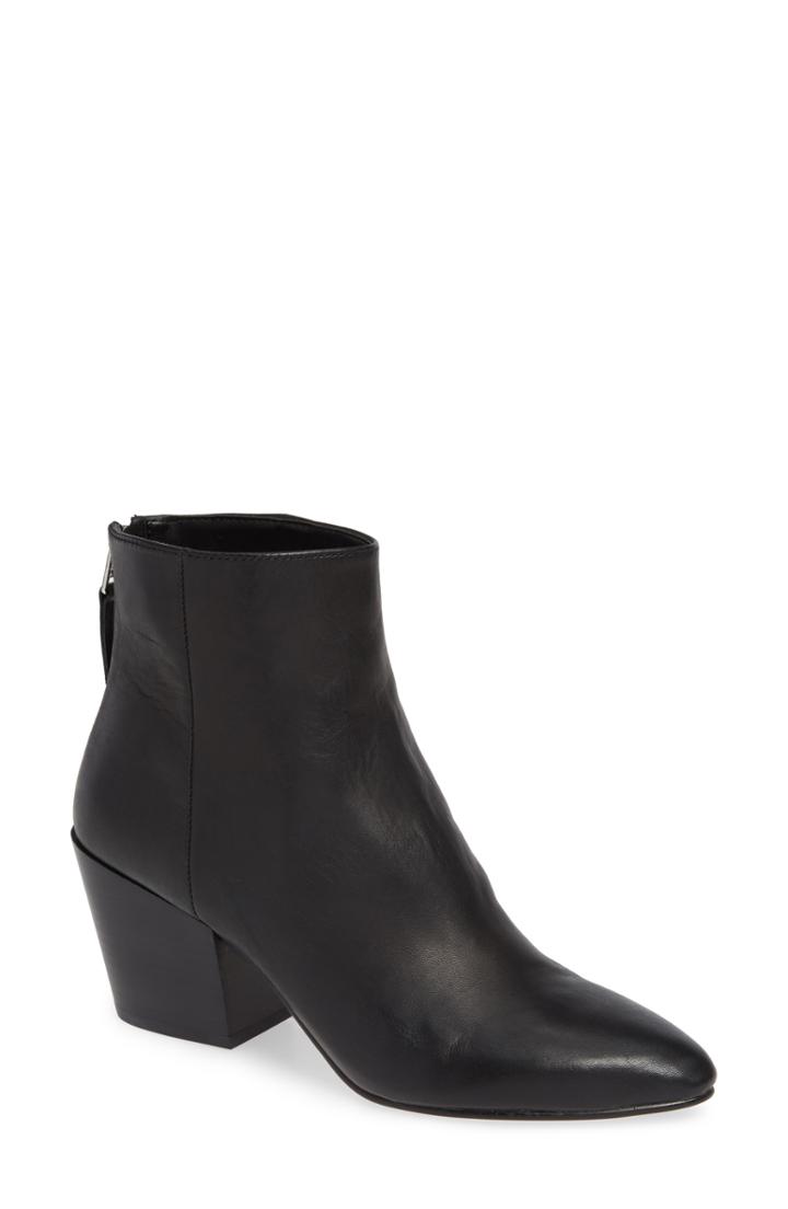 Women's Dolce Vita Coltyn Bootie .5 M - Black
