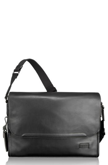 Men's Tumi 'harrison - Mathews' Messenger Bag - Black