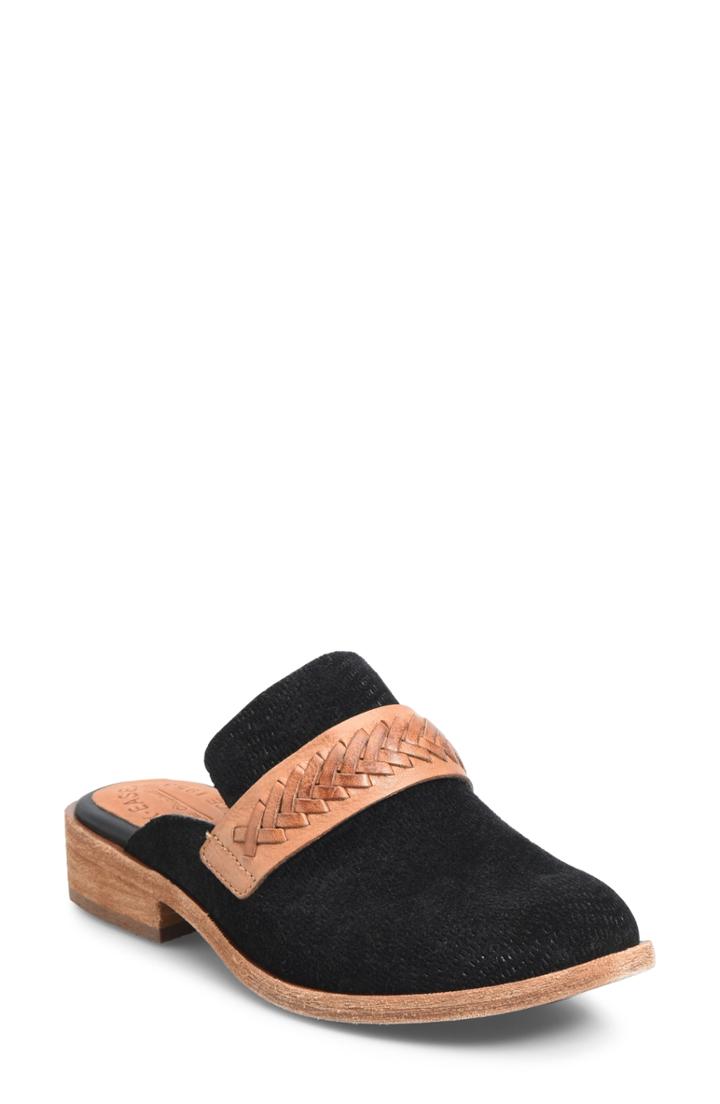Women's Kork-ease Mabie Mule M - Black