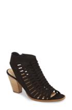 Women's Adrianna Papell Lacy Asymmetrical D'orsay Pump .5 M - Brown