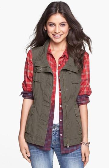 Sashimi Utility Vest (juniors)