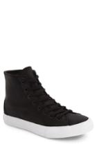 Men's Saturdays Nyc Jay High Top Sneaker .5 M - Black