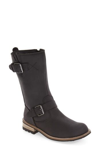 Women's Kodiak 'alcona' Waterproof Boot M - Black