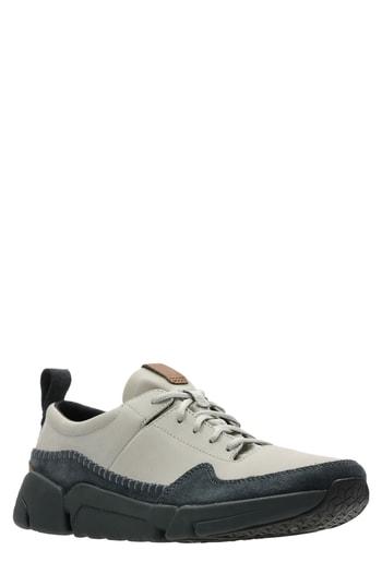 Men's Clarks Tri-active Run Sneaker M - Grey