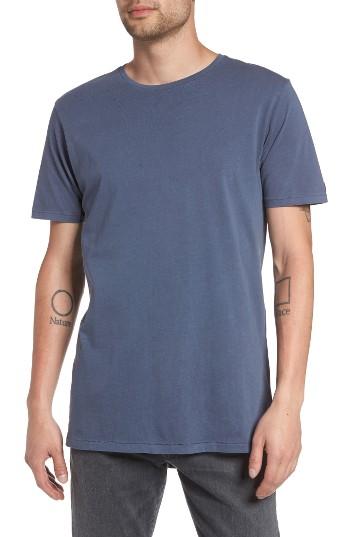 Men's Zanerobe Flintlock Stripe T-shirt - Blue