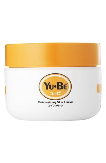 Yu-be Moisturizing Skin Cream Jar