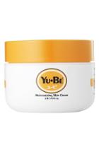 Yu-be Moisturizing Skin Cream Jar