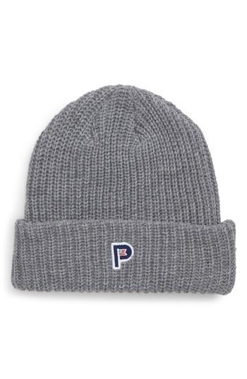 Men's Penfield Pittsfield Knit Cap - Grey