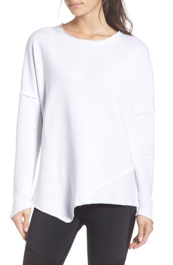 Women's Alala Exhale Draped Sweatshirt