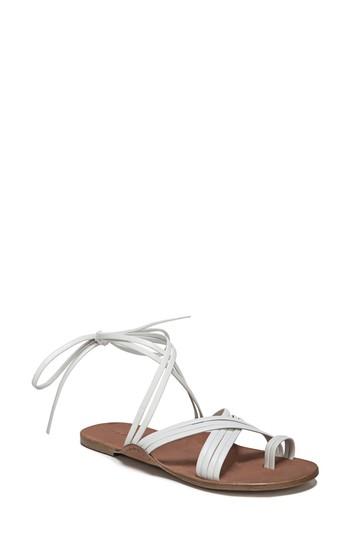Women's Via Spiga Allegra Sandal M - White