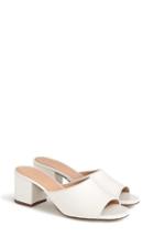 Women's J.crew All Day Mule M - Metallic