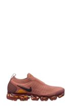 Women's Nike Air Vapormax Flyknit Moc 2 Running Shoe M - Brown
