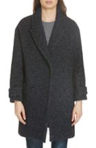 Women's Ba & Sh Sixty Coat - Blue