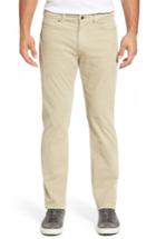 Men's Peter Millar Five-pocket Stretch Corduroy Pants