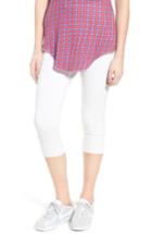 Women's Frank & Eileen Tee Lab Super Crop Sweatpants - White