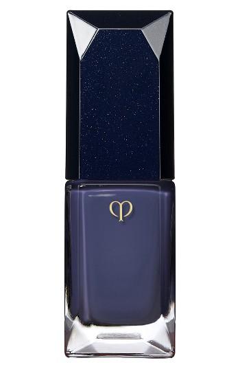 Cle De Peau Beaute Nail Lacquer - 11 Denim Beach