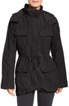 Women's Columbia Tillicum Bridge Waterproof Jacket - Black