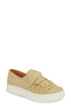 Women's Seychelles Quake Ii Slip-on Sneaker .5 M - White