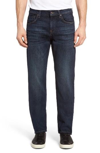 Men's 7 For All Mankind Austyn Relaxed Fit Jeans X 34 - Blue