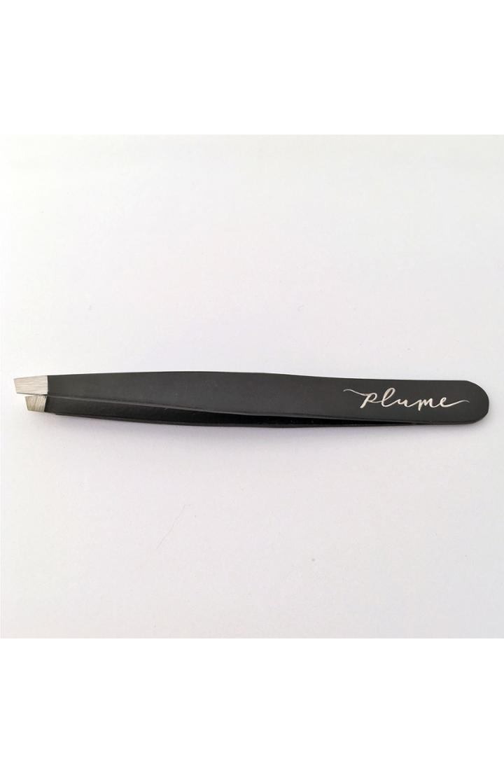 Plume Cosmetics Sculpt & Refine Tweezer, Size - No Color