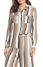 Women's Lira Clothing Clinton Stripe Shirt