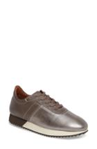 Women's Aquatalia Zala Weatherproof Sneaker M - Grey