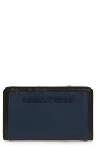 Marc Jacobs Sport Compact Leather Wallet -