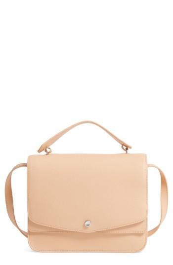 Elizabeth And James Eloise Leather Shoulder Bag -