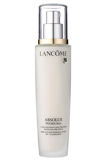 Lancome Absolue Premium Bx Replenishing And Rejuvenating Lotion Spf 15 Sunscreen