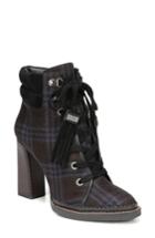 Women's Sam Edelman Sondra Lace-up Bootie .5 M - Blue