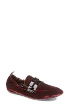 Women's Lanvin Slipper Loafer Us / 38eu - Burgundy