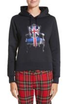 Women's Junya Watanabe English Chair Print Hoodie