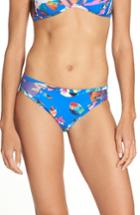 Women's La Blanca Havana Hipster Bikini Bottoms - Blue