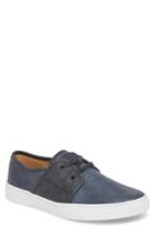 Men's Fish N Chips Toronto Low Top Sneaker M - Blue
