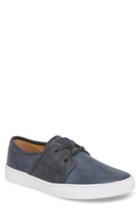 Men's Fish N Chips Toronto Low Top Sneaker M - Blue