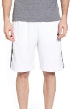 Men's Adidas Originals 3-stripes Shorts - White