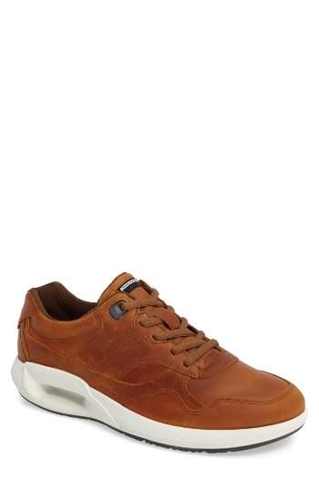 Men's Ecco 'cs16' Sneaker -8.5us / 42eu - Brown