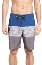 Men's Quiksilver Waterman Collection Fairway Tri Block Board Shorts